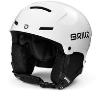 Briko - Helmets, Casco - MAMMOTH - Uomo Donna - Bianco