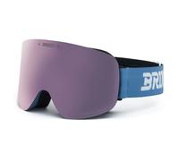 Briko Maschera Aurora Blue Horizon, lente Rose Gold Cat.2 TU Blu