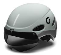 Briko - ONE VISOR, Helmets - E- ONE VISOR - Uomo Donna - Grigio