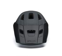Briko Over, Helmet Unisex, Grigio, L