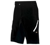 Briko Pantaloni Corti Mtb New Black
