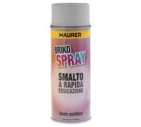 Briko Spray Maurer 400 ml colore Stucco Isolante adatto x carrozzeria 6Pz