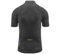 BRIKO briko t-shirt nero da uomo in materiale sintetico da ciclismo e bici | Briko L