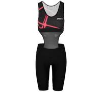 Briko - Tuta, Donna, Poliammide, Ciclismo, modello: Reverie Lady Bibshort