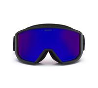 Briko Vulcano Mask Sharp Lite - maschera da sci Black/Blue unisex