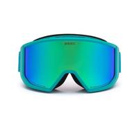 Briko Vulcano Mask Sharp Lite - maschera da sci Light Blue/Violet unisex