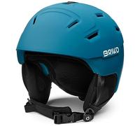 Briko (ZIOIO) Storm, Helmets Unisex - Adulto, 922MATT Cameo Blue, S