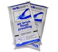 Brikseal - Sigillante per mattoni forati (2 pezzi)