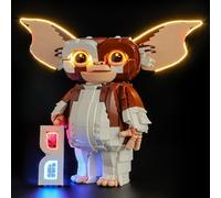 BRIKSMAX Illuminazione a LED per Lego Ideas Gremlins: Gizmo 21361, set di luci compatibili per mattoncini da costruzione, senza set Lego