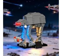 BRIKSMAX Illuminazione a LED per LEGO Star Wars AT-AT 75440, set di luci compatibili per mattoncini da costruzione, senza set Lego, luce decorativa di alta qualità, per modellismo, decorazione per la