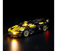 BRIKSMAX - Kit di illuminazione a LED per Bugatti Bolide LEGO-42151, compatibile con Lego Technic Building Blocks, set Lego non incluso