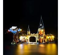 BRIKSMAX Kit di Illuminazione a LED per Harry Potter Il Platano Picchiatore di Hogwarts, Compatibile con Il Modello Lego 75953 Mattoncini da Costruzioni - Non Include Il Set Lego