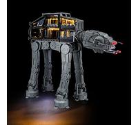 BRIKSMAX Kit di illuminazione a led per LEGO Star Wars AT-AT - Compatible with Lego 75313 Modello di blocchi predefiniti- Non includere il set Lego