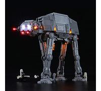BRIKSMAX Kit di illuminazione a LED Walker AT-AT LEGO Star Wars, set di luci a LED aggiuntivo per set LEGO 75288 (non include il modello Lego)