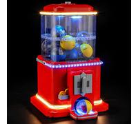 BRIKSMAX Kit di luci per distributore automatico Lego-21358, illuminazione a LED compatibile con Lego Ideas Building Set, non include il set Lego