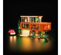 BRIKSMAX Luce per LEGO La casa dei Cullens in Twilight 21354 - compatibile con i mattoncini Lego Ideas - senza set Lego