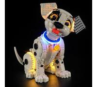BRIKSMAX Luci led per LEGO Disney Cucciolo de La carica dei cento e uno 43269 - Kit Illuminazione per Modelli Lego 43269- Non Include Set Originale
