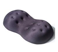 BRILA Poggiapolsi ergonomico deluxe per mouse - Supporto per polso in memory foam cuscino per computer portatile ufficio lavoro PC gaming mouse