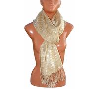 Brilante Sciarpa Scialle Stola Coprispalle Da Donna Elegante cerimonia