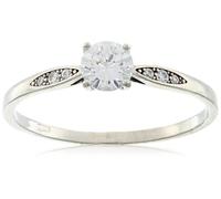 Brilio Silver Anello Silver Engagement Ring 426 001 00537 04 - Circuito: 57 mm sBS0673-57 Marca