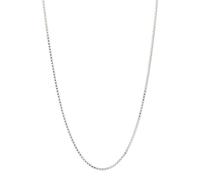 Brilio Silver Catena Silver Chain Cube/Venezia 38 cm 471 086 00040 04 sBS3520 Marca, Estándar, Metallo Non prezioso, Nessuna Pietra preziosa