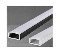 BRILIONER BARRA LED 2 MT NERO
