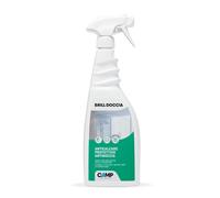 Brill Doccia Anticalcare Protettivo Antigoccia Detergente Vetri Ceramiche e Box