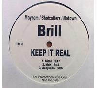 Brill - I'Ve Been Real