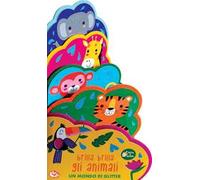 Brilla brilla. Gli animali. Ediz. a colori