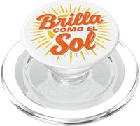 Brilla Como El Sol Milargo Musicale PopSockets PopGrip per MagSafe