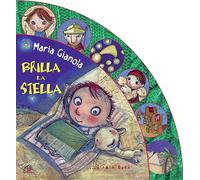 Brilla la stella. È nato Gesù. Ediz. illustrata