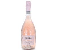 Brilla! Prosecco DOC Extra Dry Rosé Millesimato 2024 0,75 ℓ