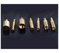 Brillabenny 7 PUNTE PUNTINE RICAMBI APPLICATORE Strass Termoadesivi Borchie Cristalli Brillantini Hotfix Decori Abito Gara Pattinaggio