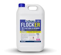 Brillacqua FlocKer Flocculante Liquido 5 kg