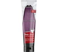 Brillance Trattamento lucido, glossing per capelli, viola brillante (150 ml), nutre e intensifica il colore dei capelli, può essere applicato come una maschera per capelli, dura fino a 6 lavaggi
