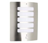 Applique da Parete Brilliant Todd Argentato Metallo 60 W E27