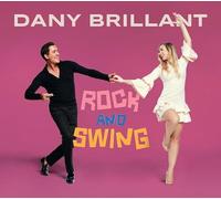 BRILLANT, DANY - ROCK AND SWING -CD+DVD-