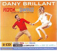 BRILLANT, DANY - ROCK AND SWING VOL.2
