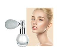 Brillantante Corpo Glitter Spray Spruzzi Evidenziatore Polvere Spray Per Unghie Del Corpo Alta Lucentezza Glitter Trucco Donne Polvere