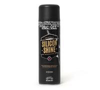 Brillantante E Protettore MUC-OFF Silicone Shine Spray 500ml per