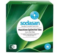 Brillantante Lavastoviglie Tabs Ecologico Biodegradabile 25pz