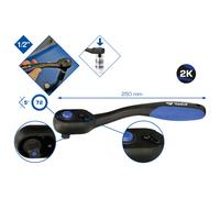 Brillante By Ks Utensili 1/2 " Chiave a Cricco