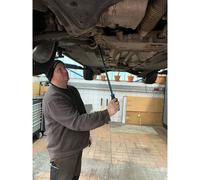 Brillante By Ks Utensili Stemmhebel-Satz, 4-tlg Sollevare E Allineare, Leve