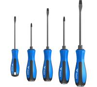 Brillante Di Ks Tools Set Cacciaviti Con Cap di Impatto, 5-tlg Impatto