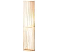 BRILLIANT lampada Nori lampada da terra 1 luce naturale/bianca | 1x A60, E27, 40W, adatto per lampade normali (non incluse) | Scala da A ++ a E | Con interruttore a pedale