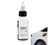 Brillante per Auto 50 ml | Protezione e Riparazione di Graffi | lucidale ad Alta lucentezza per la Finitura del Corpo a carrezzatura Senza Tracce di Pulizia del Veicolo per la Pulizia d