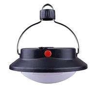 Brillante portatile PORTATO Luce tenda - il 60 PORTATO Lanterna da campeggio - Grande lampada for escursioni, campeggio, ombrellone, auto e interruzioni (batterie NON Incluso)