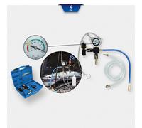 Brillante Utensili Sistema di Raffreddamento Technic pro + E Sfiato, 4-tlg