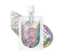 Brillantini E Glitter Per Il Corpo Gel di Paillettes per Trucco e per