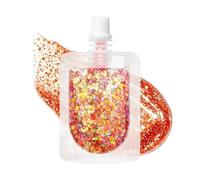 Brillantini E Glitter Per Il Corpo Gel di Paillettes per Trucco e per